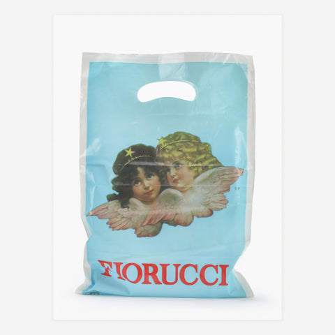 #0115, Fiorucci Bag Print