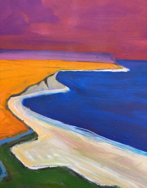 The Distant Tide, Panel III
