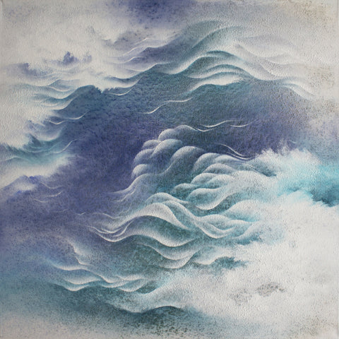Waltzing underwater