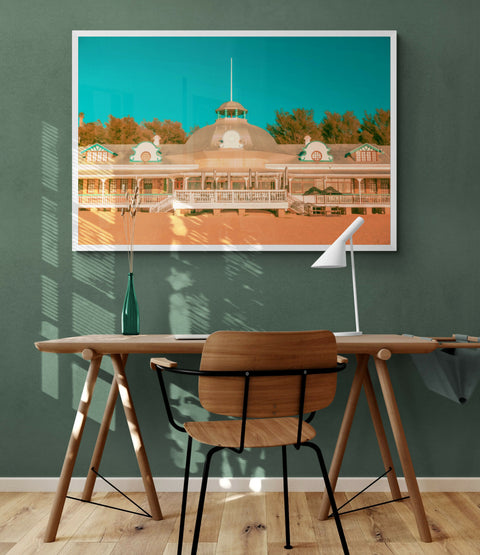 Breakfast at the Beach