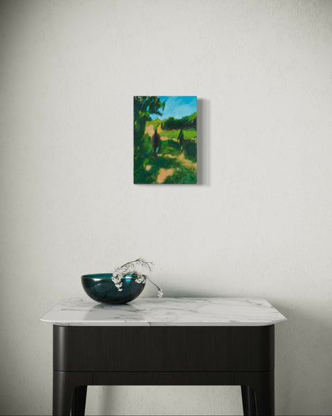 Long Day Stretched Ahead