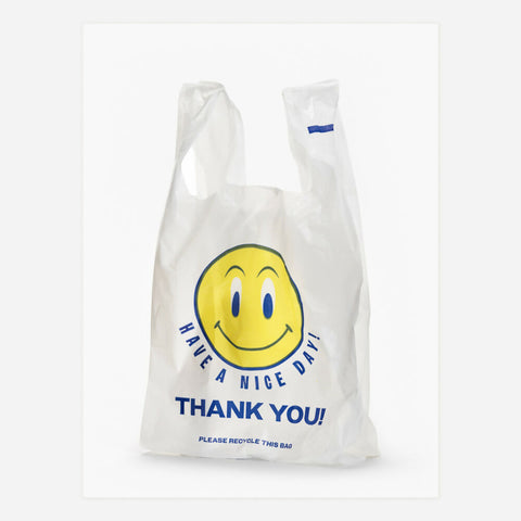 #0245, 'Thank You, Have A Nice Day' Bag Print