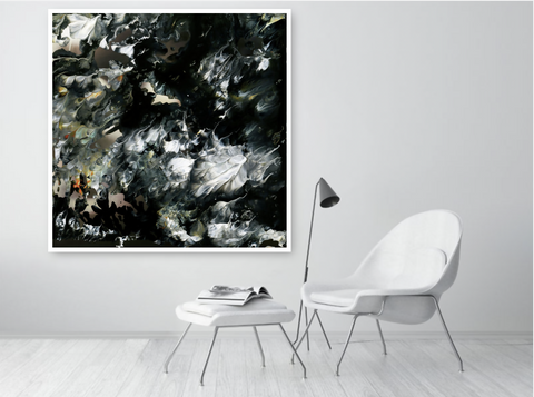 TERRITORIES #3 (Limited Edition Print)