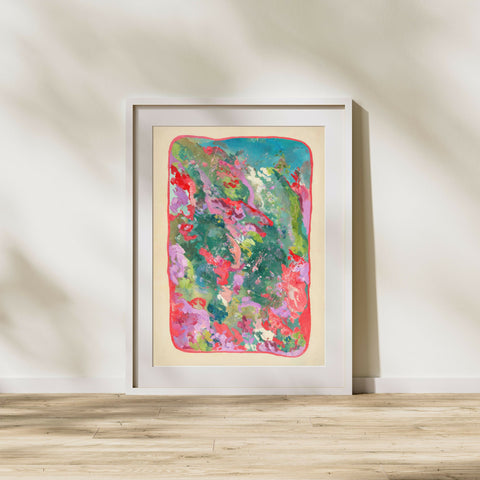 Aesthetic Photo Frame Mockup Instagram Post (1)