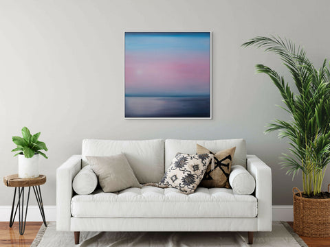 Serene Ocean