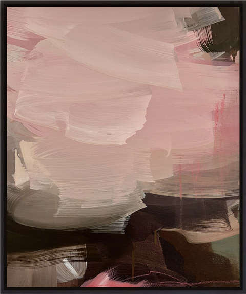 PINK CASHMERE