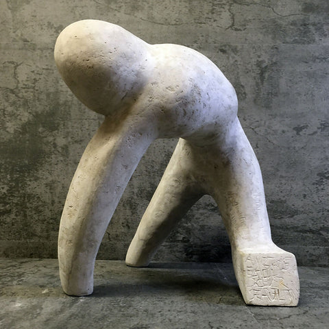 Figure of a Mountain