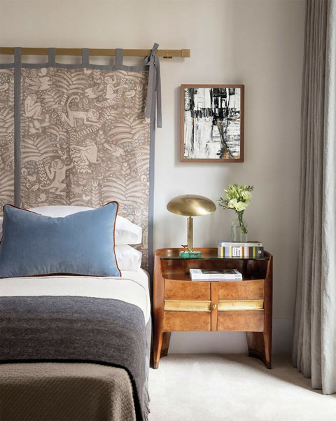 Meet Me Halfway in a bedroom