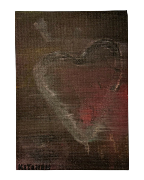 Night Bus Window, 2025