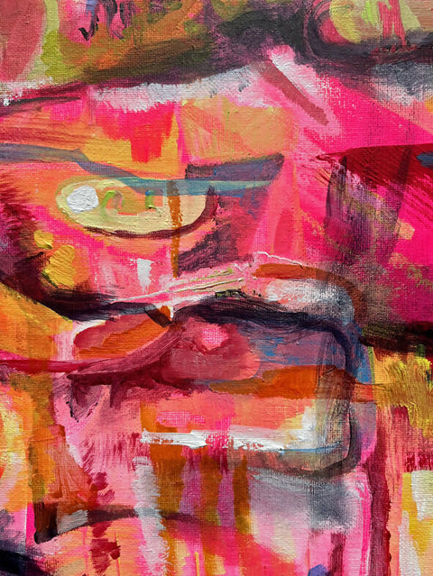 In A Blink Of An Eye