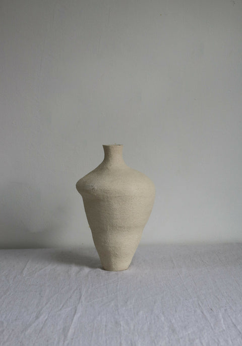 No. 33. Stoneware Ceramic.