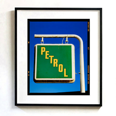 Trevor's Petrol, Binham, Norfolk