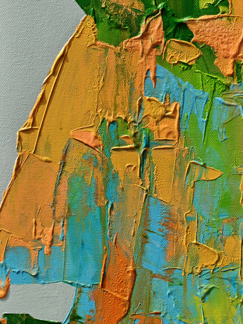 Daylight Whispers (Diptych)