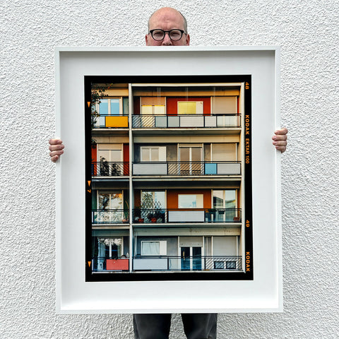 49 Via Dezza at Sunset, Milan