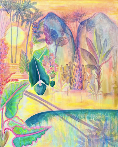 Twilight Tropics