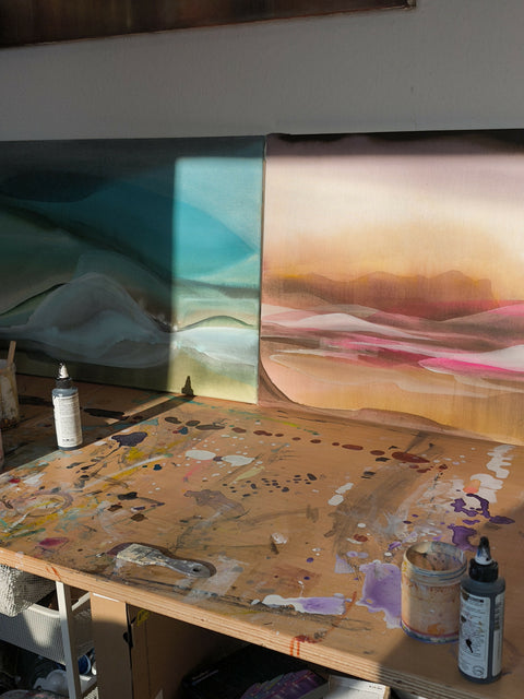 Boiling halluzintion