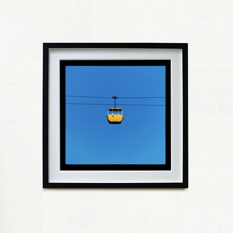 Summit Cable Car (Yellow), Llandudno, 2023