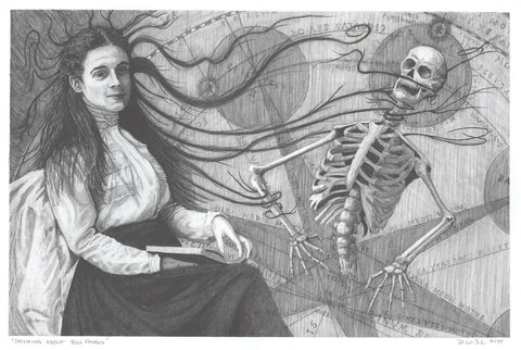 Thinking About You Fondly