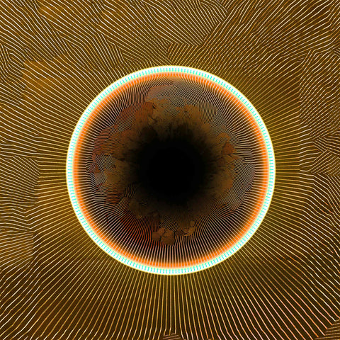 Golden Eclipse