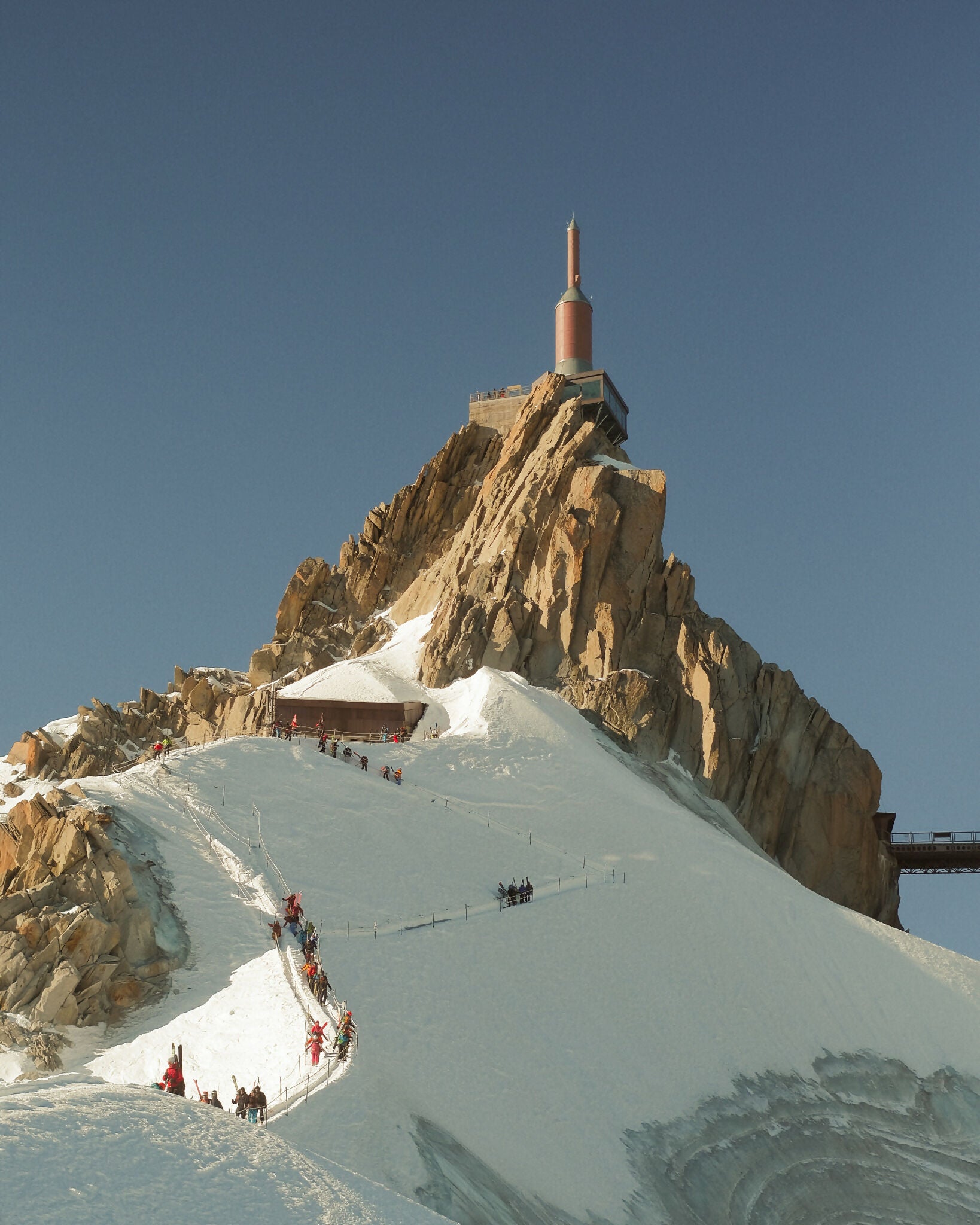 Aiguille Du Midi 02