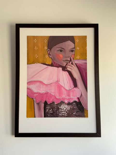 Skincare Giclée Print