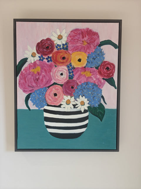 Radiating Abundance