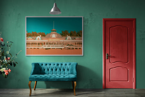 Breakfast at the Beach