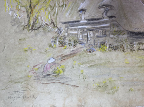 Magpie Thatch