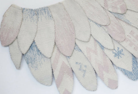Winged Vedas 1 by Hele