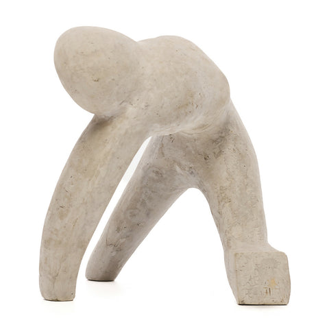 Figure of a Mountain