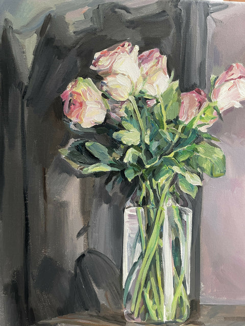 Still Life with roses