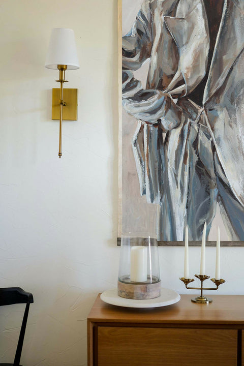 Folds Of Power - Limited Edition Print