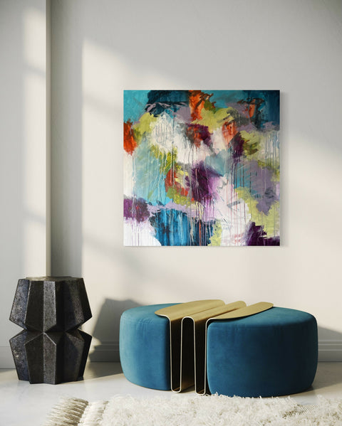 'When Life Goes To Sh*t Make Art'