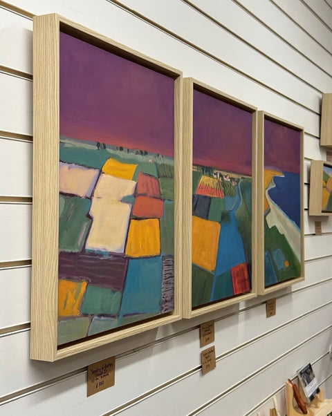 The Sea Passage, Panel II