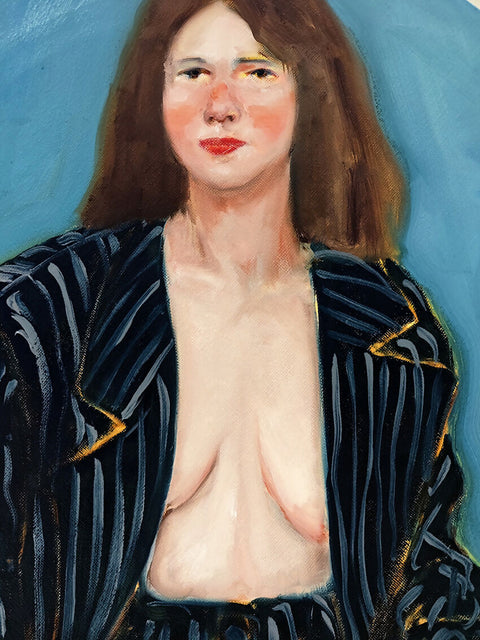 No Nipple Art