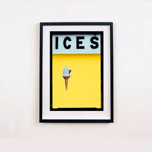 ICES (Sherbet Yellow), Bexhill-on-Sea, 2020