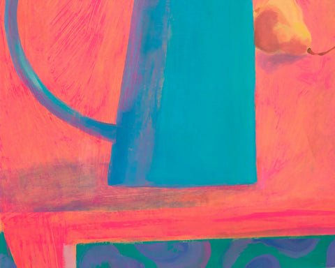 Detail-of-Nancys-banana_stilllife_painting