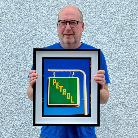 Trevor's Petrol, Binham, Norfolk