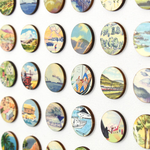 100 Encylopedia Dots