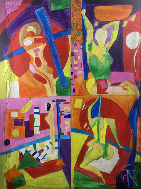 Chromatic Rooms