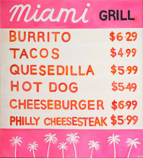 Miami Grill