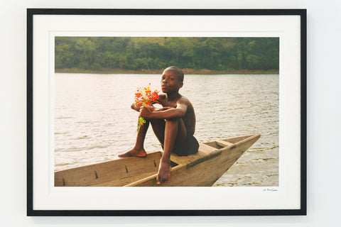 CHILD OF THE LAKE