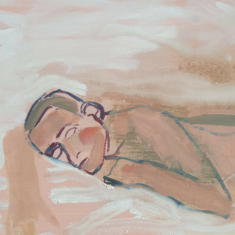 I Forget, Still Regret