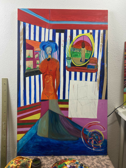 Mirror Room