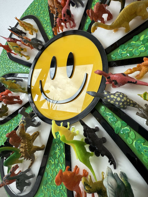 Jurassic smile