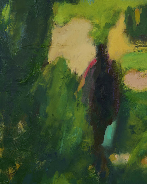 Long Day Stretched Ahead