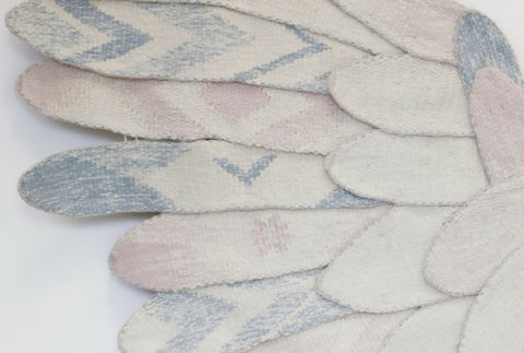 Winged Vedas 2 by Hele
