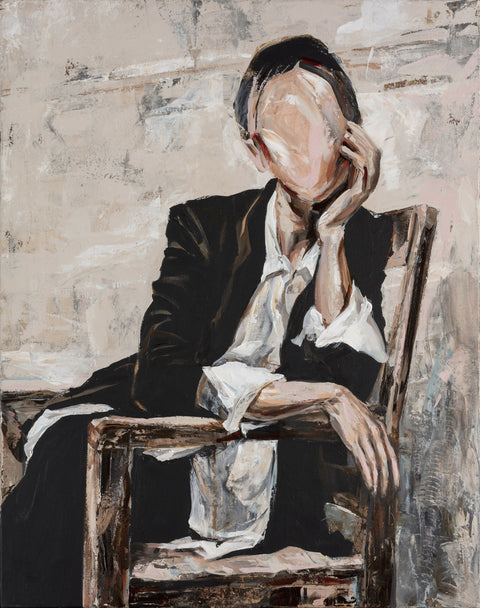 Tell Me Everything - Limited Edition Print