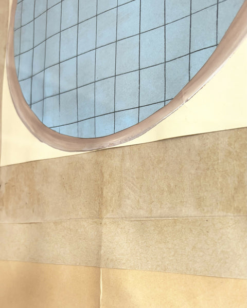 Noama-Perfect-Circle-Original-Art-Collage