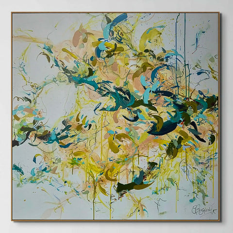 'Breathe and Let Go"